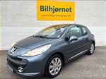 Peugeot 207 S16 (2006), 127.000 km, 39.800 Kr.