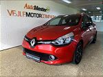 Renault Clio IV TCe 90 Expression Sport Tourer (2016), 90,000 km, 89,900 Kr.