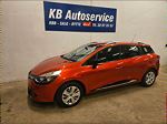 Renault Clio IV TCe 90 Limited Sport Tourer (2016), 85.000 km, 84.700 Kr.