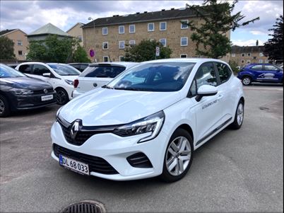 Renault Clio V TCe 90 Zen (2022), 9.000 km, 159.900 Kr.