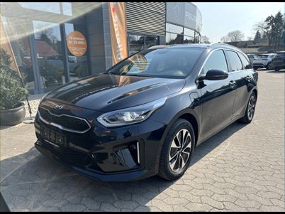 Kia Cee´d SW 1,6 GDI PHEV Plugin-hybrid Upgrade m/Plus DCT 141HK Stc 6g Aut., 52.000 km, 189.900 Kr.