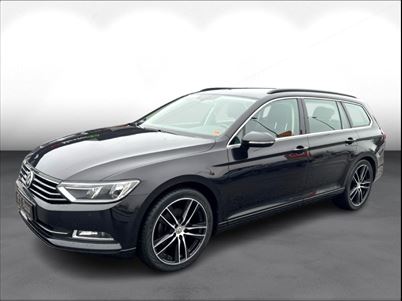 VW Passat TSi 150 Highline Variant DSG (2017), 168.000 km, 159.800 Kr.