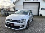 VW Polo VOLKSWAGEN POLO 1.4TDI Trend BM 75hk 5 dørs (2014), 156.000 km, 69.900 Kr.