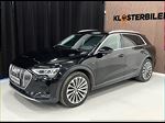 Audi e-tron 55 Advanced quattro (2019), 158.000 km, 249.700 Kr.