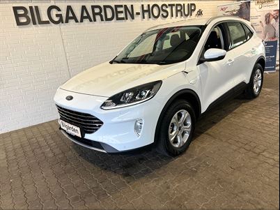 Ford Kuga PHEV Titanium CVT (2021), 10.000 km, 244.900 Kr.