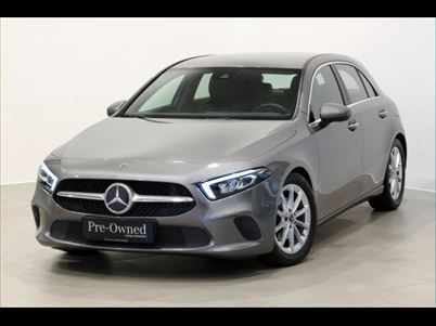 Mercedes-Benz A200 Progressive Line aut. (2019), 104.000 km, 239.800 Kr.