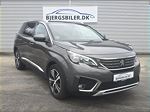 Peugeot 5008 BlueHDi 120 Allure EAT6 7prs (2018), 217.000 km, 149.900 Kr.