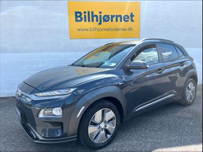Hyundai Kona EV Premium (2018), 97.000 km, 139.800 Kr.