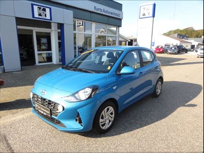 Hyundai i10 MPi Advanced (2022), 16,000 km, 134,900 Kr.