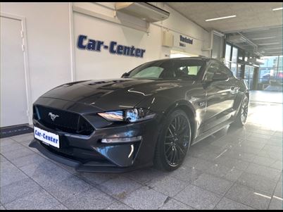 Ford Mustang 5,0 V8 GT Fastback aut., 92,000 km, 624,900 Kr.