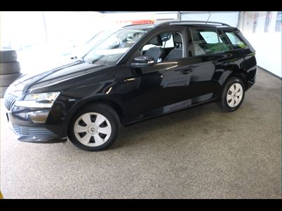 Skoda Fabia TSi 95 Style Combi (2020), 51.370 km, 129.500 Kr.