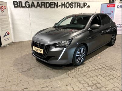 Peugeot 208 BlueHDi 100 Allure+ (2020), 103.000 km, 104.800 Kr.
