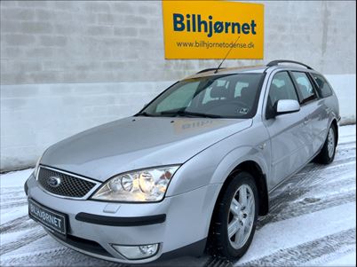 Ford Mondeo Trend stc. (2004), 225.000 km, 24.800 Kr.