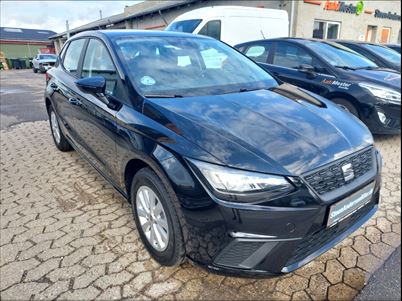 Seat Ibiza MPi 80 Style (2023), 14.000 km, 164.900 Kr.