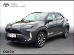 Toyota Yaris Cross 1,5 Hybrid Style Comfort 116HK 5d Trinl. Gear (2024), 24.500 km, 269.900 Kr.