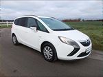 Opel Zafira Tourer T 140 Enjoy aut. 7prs (2015), 77.000 km, 149.900 Kr.