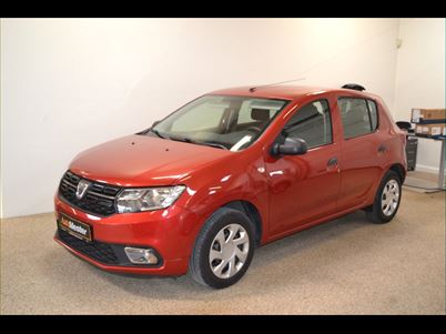 Dacia Sandero TCe 90 Ambiance (2017), 78.000 km, 66.900 Kr.