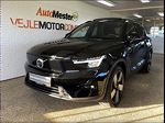 Volvo XC40 P6 ReCharge Ultimate (2022), 49.000 km, 254.900 Kr.