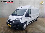 Peugeot Boxer 333 2,2 BlueHDi 140 L3H2 Premium, 52.000 km, 189.999 Kr.