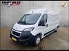 Billede 1: Peugeot Boxer 333 2,2 BlueHDi 140 L3H2 Premium, 52.000 km, 189.999 Kr.