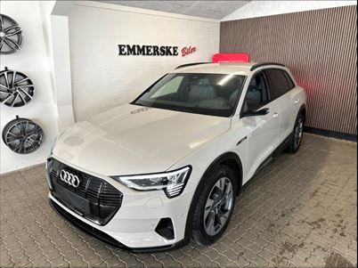 Audi e-tron S-line Prestige quattro (2021), 45.000 km, 329.900 Kr.