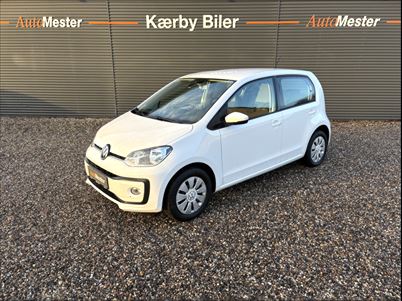 VW UP! Move Up - 5 dørs (2020), 33.800 km