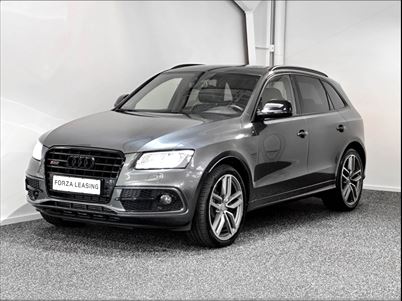 Audi SQ5 TDi 313 quattro Tiptr. Van (2014), 175.500 km, 1.299 Kr.