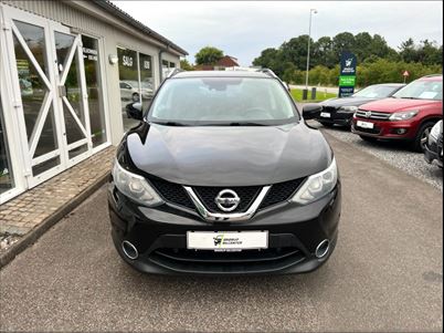 Nissan Qashqai dCi 110 Tekna (2014), 147,000 km, 109,900 Kr.