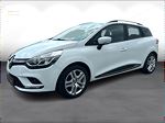 Renault Clio IV TCe 90 Zen Sport Tourer (2017), 100,000 km, 94,900 Kr.