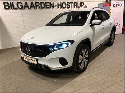 Mercedes-Benz EQA300 Progressive 4Matic (2024), 15.000 km, 279.400 Kr.