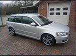 Volvo V50 2,0 145HK Stc, 214,000 km, 79,800 Kr.