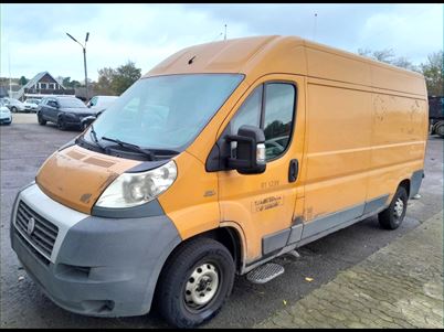 Fiat Ducato 33 LHT 2,3 JTD 120HK Van 6g, 188.000 km, 16.000 Kr.