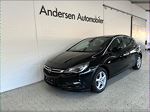 Opel Astra T 150 Enjoy (2017), 108.000 km, 124.900 Kr.