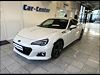 Subaru BRZ 2,0 aut., 131,800 km, 279,900 Kr.