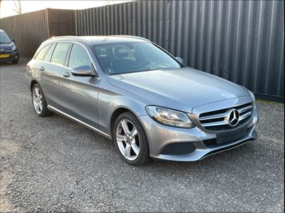 Mercedes-Benz C200 BlueTEC stc. (2015), 309.000 km, 85.000 Kr.