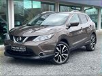 Nissan Qashqai Dig-T 115 Tekna (2017), 152.200 km, 119.900 Kr.