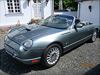 Billede 1: Ford Thunderbird Convertible aut. (2003), 59.000 km, 269.900 Kr.