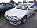 Toyota Avensis 1,6, 204.000 km, 34.900 kr