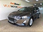 Ford Focus EcoBoost Titanium Business stc. (2019), 76.000 km, 149.900 Kr.