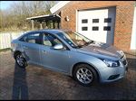 Chevrolet Cruze 2,0 VCDi ECO LT 163HK 6g, 271.000 km, 39.800 Kr.