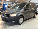 VW Caddy TDi 102 DSG BMT Van (2020), 99.000 km, 139.700 Kr.