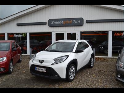 Toyota Aygo X Air Active (2022), 30.000 km, 122.000 Kr.