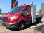 Ford Transit 350 L2 Chassis TDCi 155 Ambiente H1 RWD (2015), 207,000 km, 1,995 Kr.