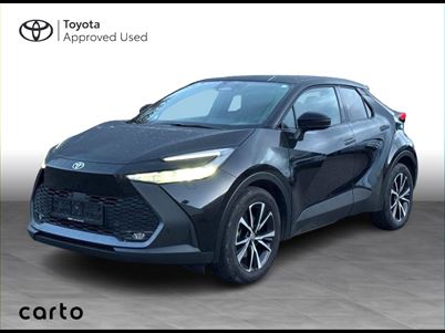 Toyota C-HR 2,0 Plugin-hybrid Style E-CVT 223HK 5d Trinl. Gear (2024), 4.825 km, 329.900 Kr.