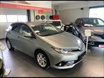 Toyota Auris 1,2 T T2 Comfort 116HK 5d 6g, 104.000 km, 134.800 Kr.