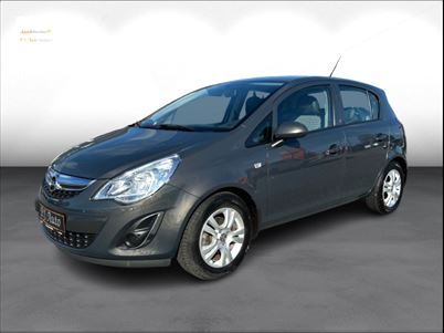 Opel Corsa 16V Cosmo (2013), 41,000 km, 69,900 Kr.