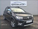 Dacia Sandero Stepway dCi 90 Prestige (2018), 95.000 km, 84.900 Kr.