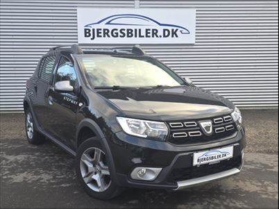Dacia Sandero Stepway dCi 90 Prestige (2018), 95.000 km, 84.900 Kr.