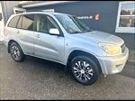 Toyota RAV4 1,8 Standard 4x2 125HK Van (2005), 280.000 km, 29.900 Kr.