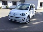 VW UP! 1,0 75 High Up!, 132.000 km, 63.700 Kr.